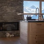 Dixence Luxury Floor With Jacuzzi 公寓 Hérémence