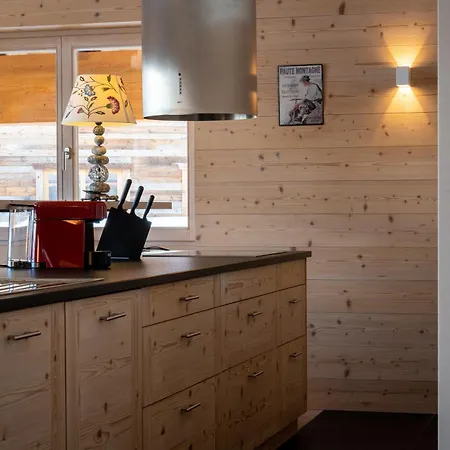 Dixence Luxury Floor With Jacuzzi * Hérémence