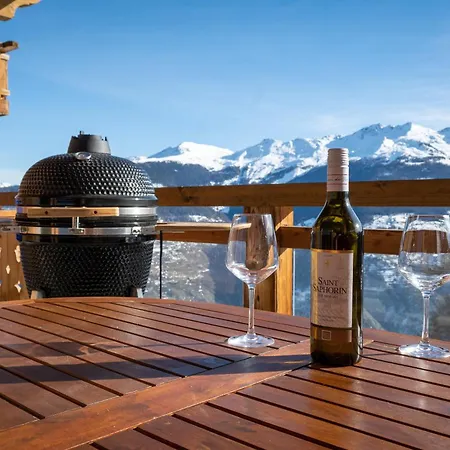 Appartement Dixence Luxury Floor With Jacuzzi