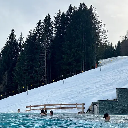 Appartement Dixence Luxury Floor With Jacuzzi *