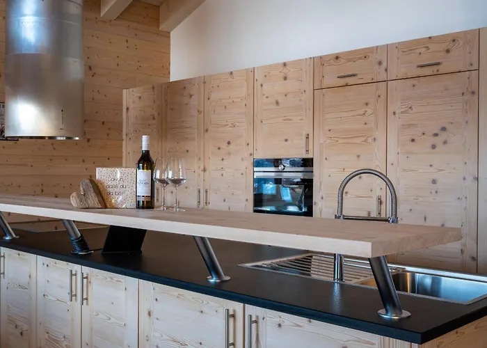 Appartement Dixence Luxury Floor With Jacuzzi *