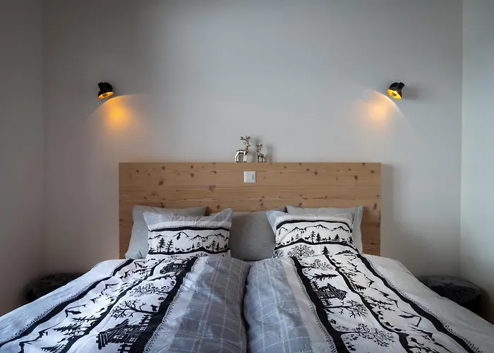 Dixence Luxury Floor With Jacuzzi Appartement *