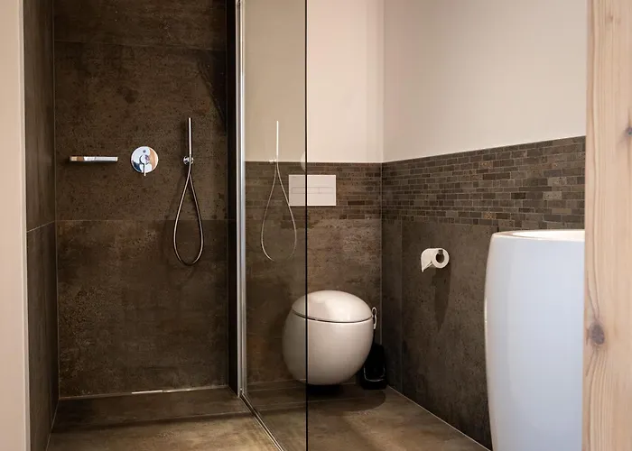 Dixence Luxury Floor With Jacuzzi Apartment