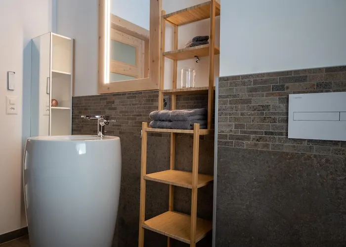 Dixence Luxury Floor With Jacuzzi Hérémence