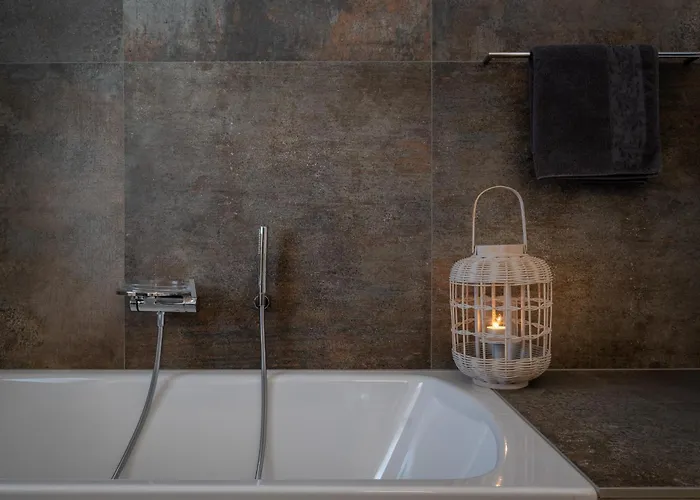 Dixence Luxury Floor With Jacuzzi Apartment Heremence