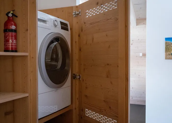 Dixence Luxury Floor With Jacuzzi Appartement Hérémence