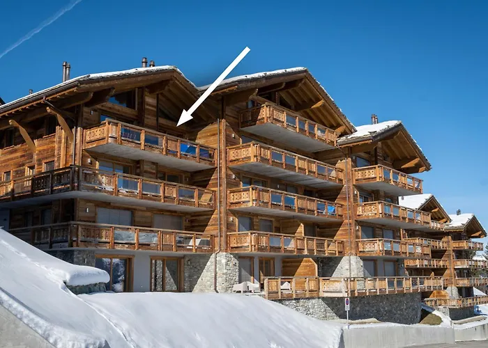 Dixence Luxury Floor With Jacuzzi *